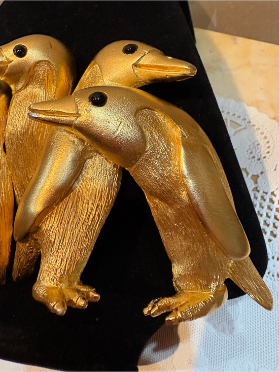 Margarita Barrera Design Penguin Belt Buckle & Strap main image 15